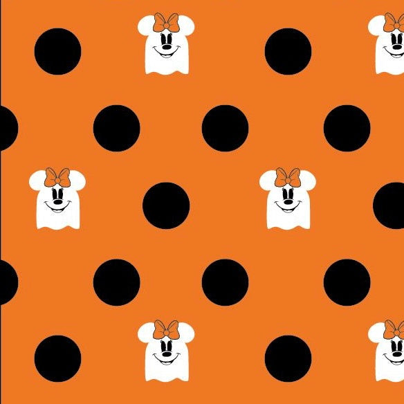 Loungefly Ghost Minnie Glow-in-the-Dark Cosplay Mini Backpack x Disney