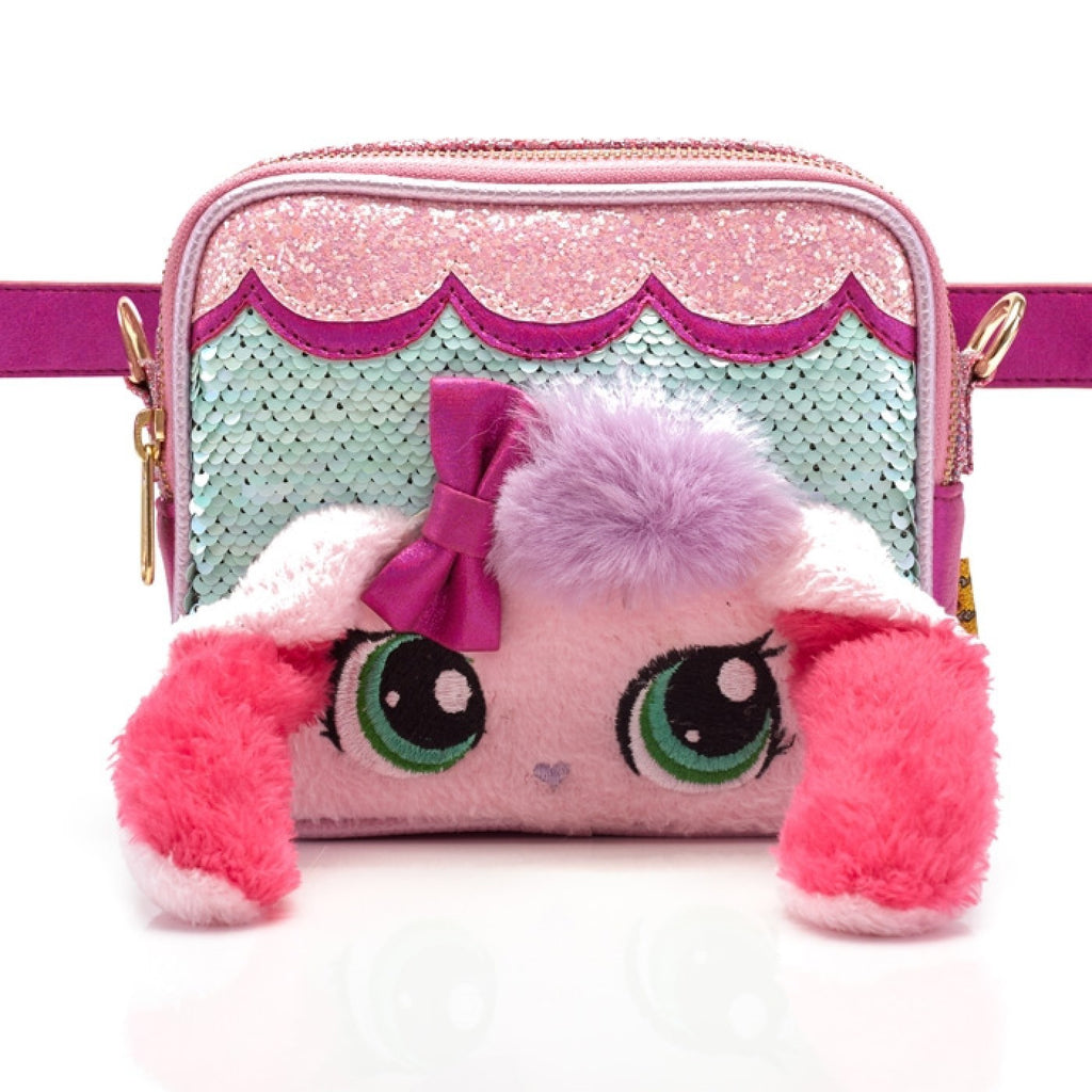 Bella Bunny Belt Bag x Irregular Choice - Lulabites