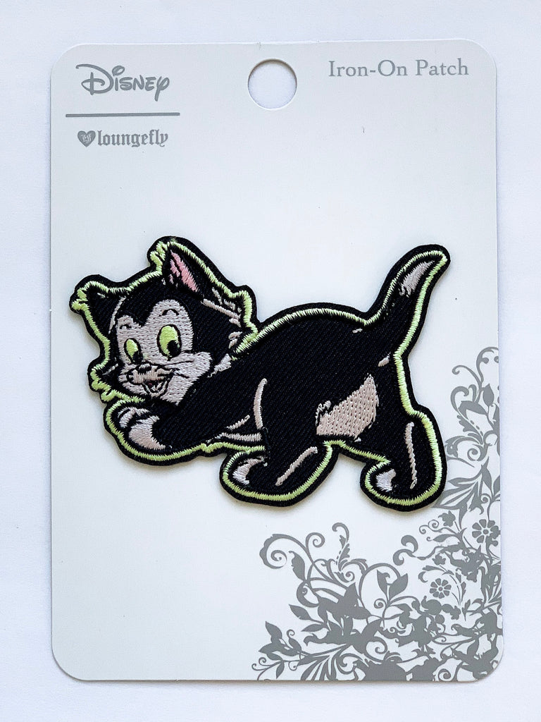 Disney’s Figaro Iron-on Patch x Loungefly - Lulabites