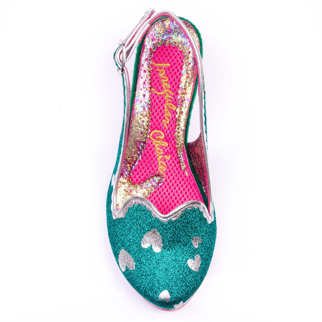 Agapi x Irregular Choice - Lulabites