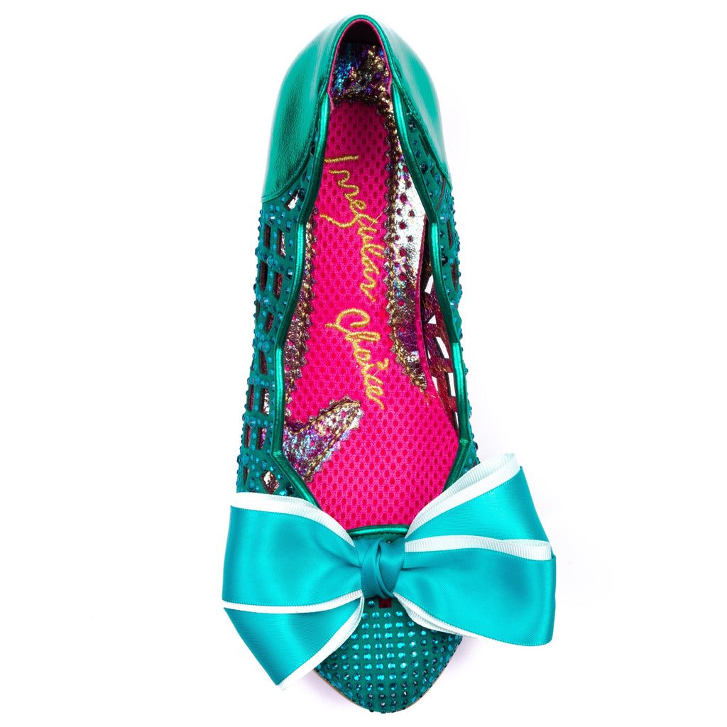 Liefde X Irregular Choice - Lulabites