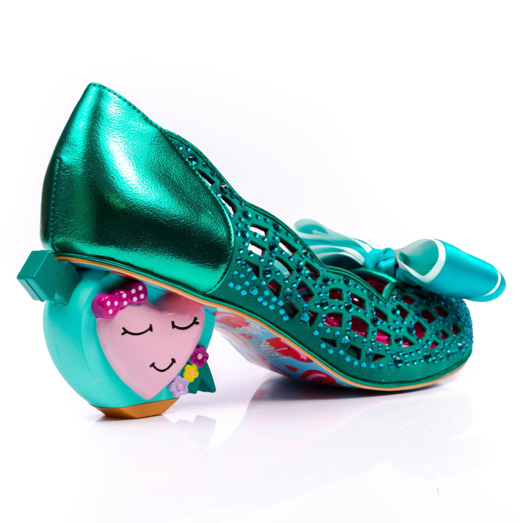 Liefde X Irregular Choice - Lulabites