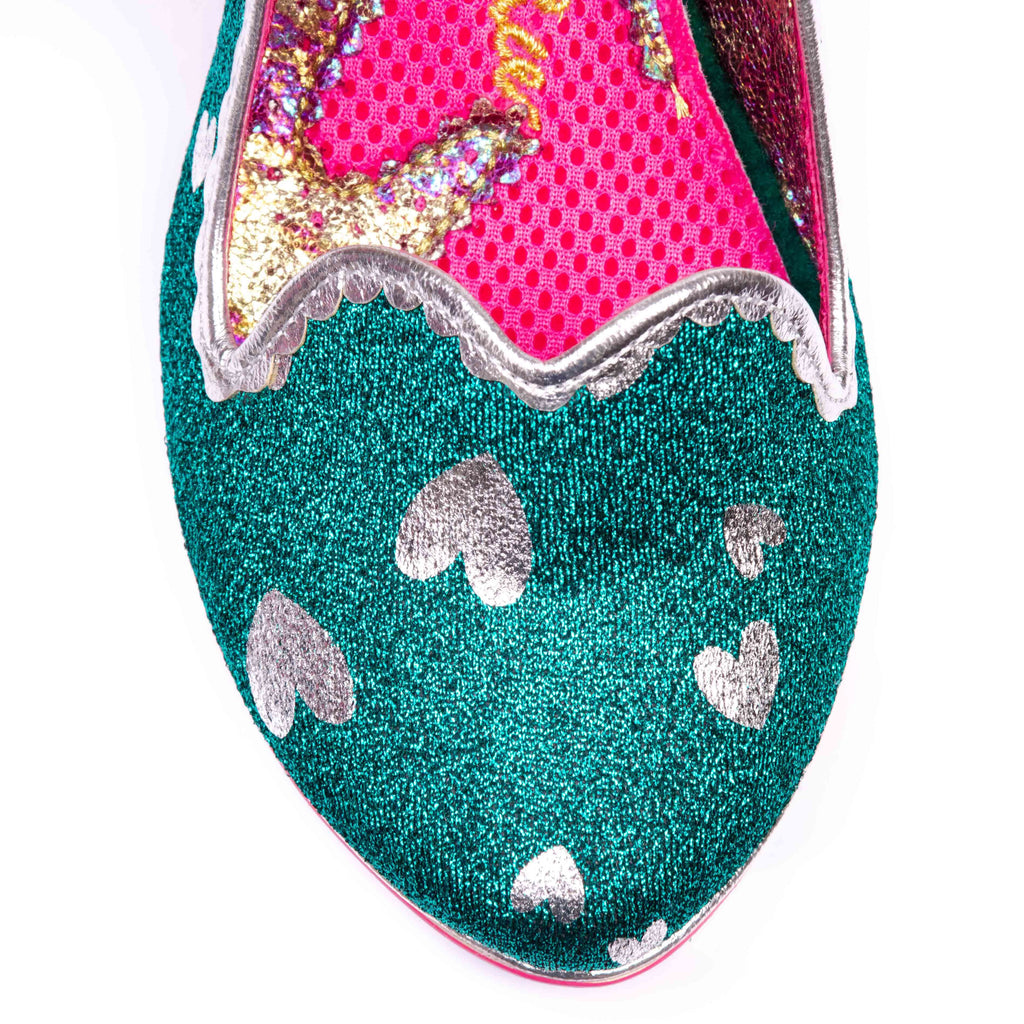 Agapi x Irregular Choice - Lulabites