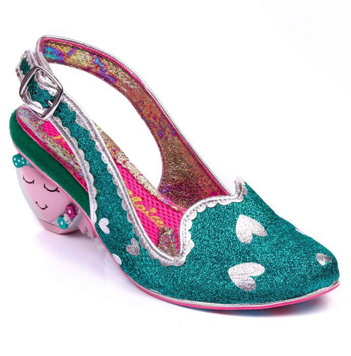 Agapi x Irregular Choice - Lulabites