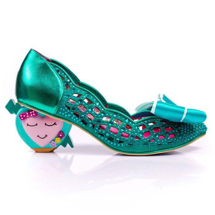 Liefde X Irregular Choice - Lulabites