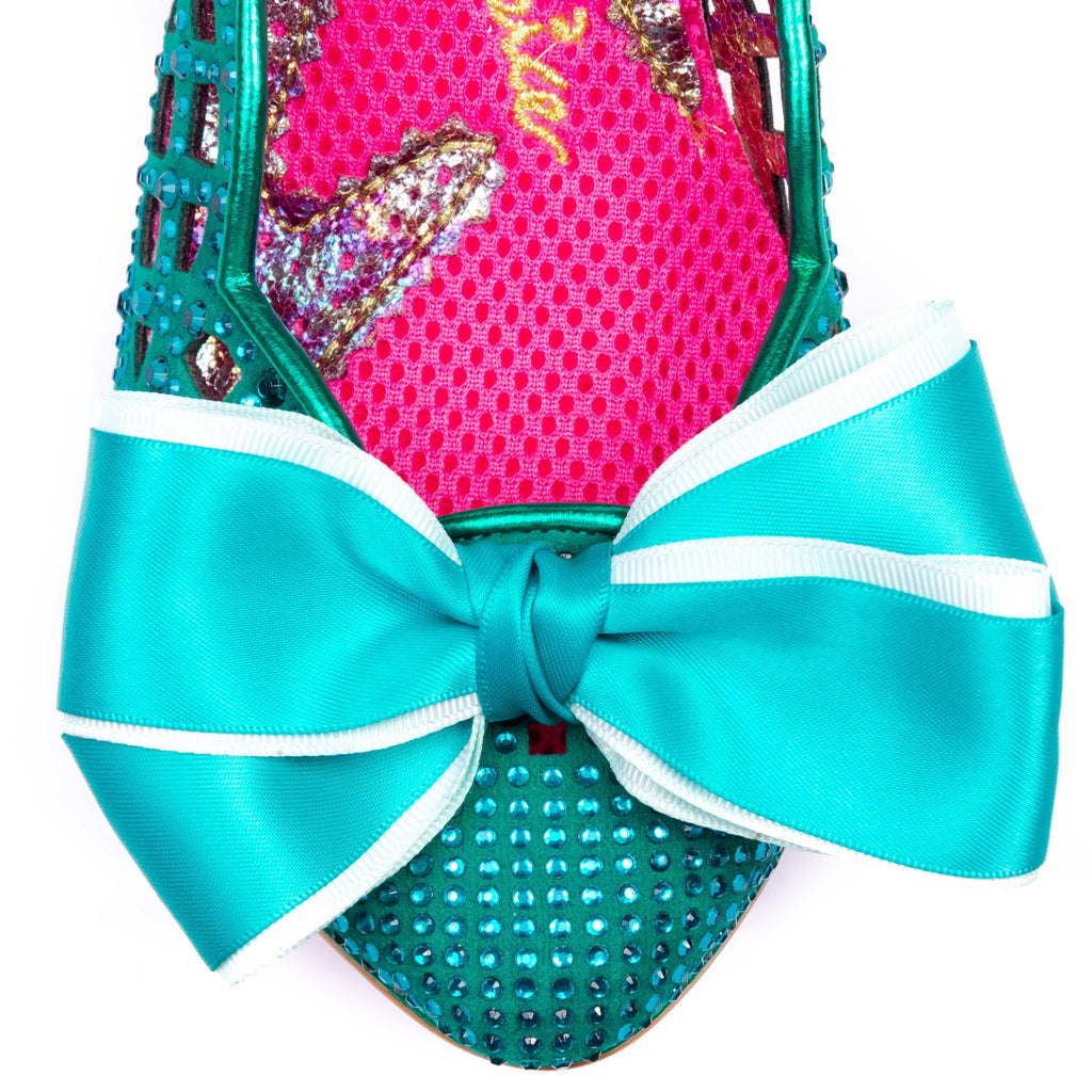 Liefde X Irregular Choice - Lulabites