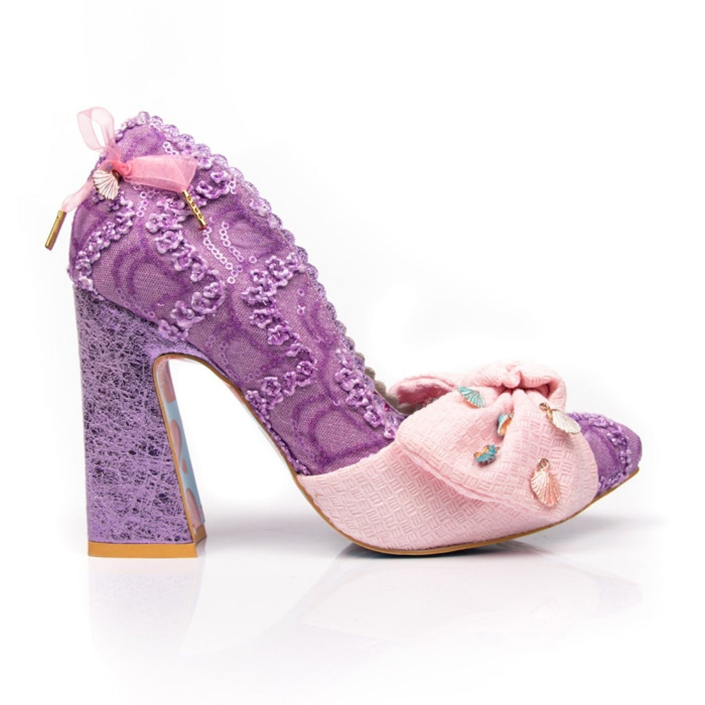 Ti Amo x Irregular Choice - Lulabites