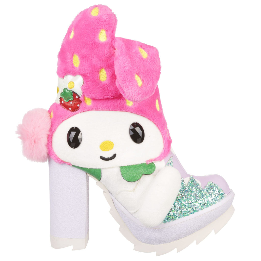 Everyone Loves You x Irregular Choice x Sanrio My Melody - Lulabites