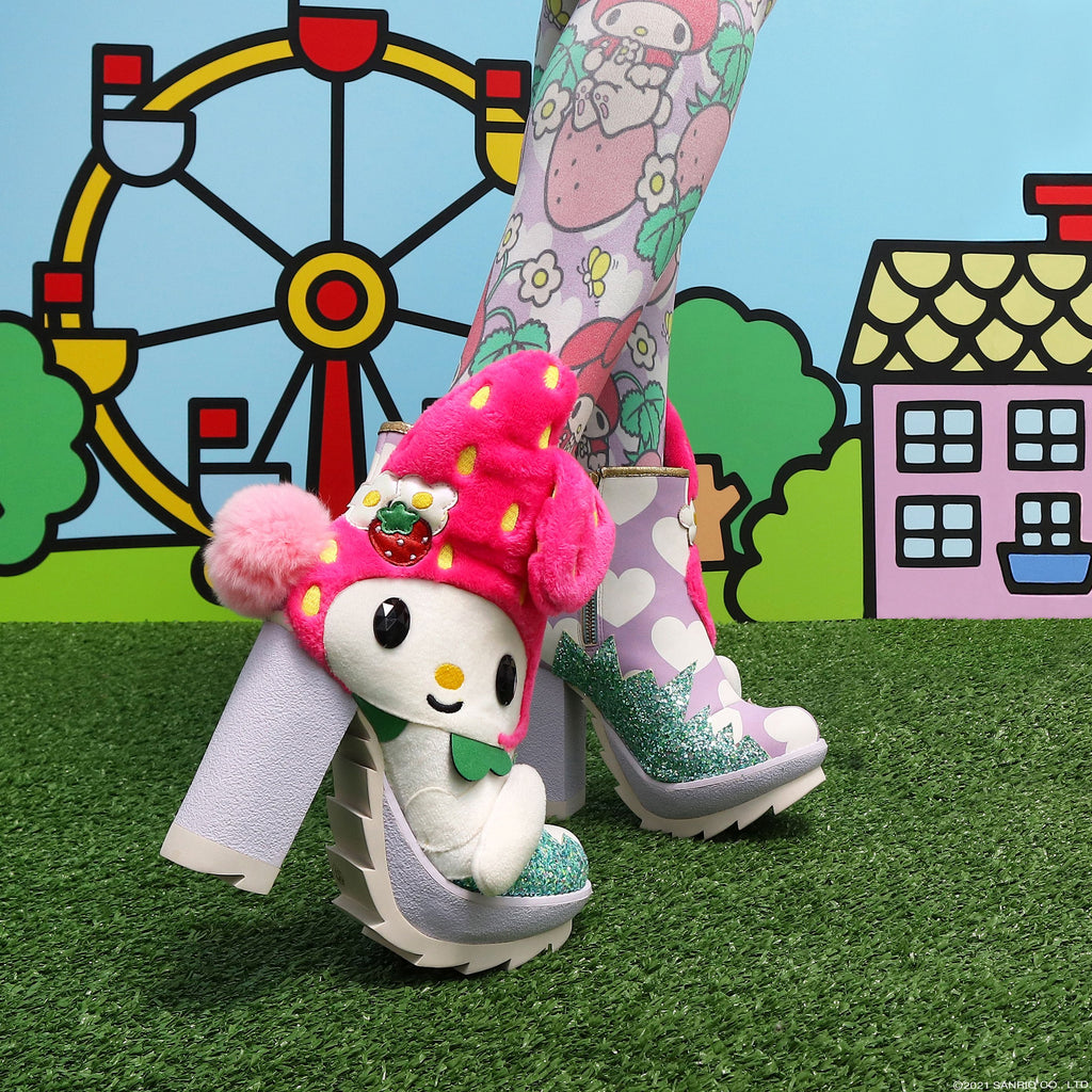 Everyone Loves You x Irregular Choice x Sanrio My Melody - Lulabites