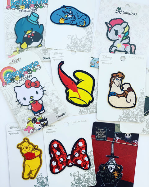 Patches