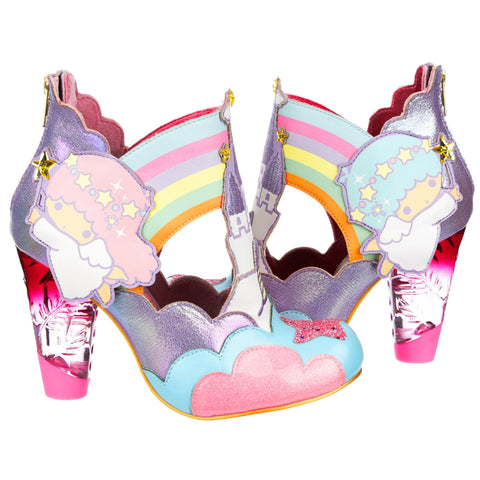 Smiling Down at You x Irregular Choice x Sanrio x Little Twin Stars - Lulabites