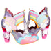 Smiling Down at You x Irregular Choice x Sanrio x Little Twin Stars - Lulabites