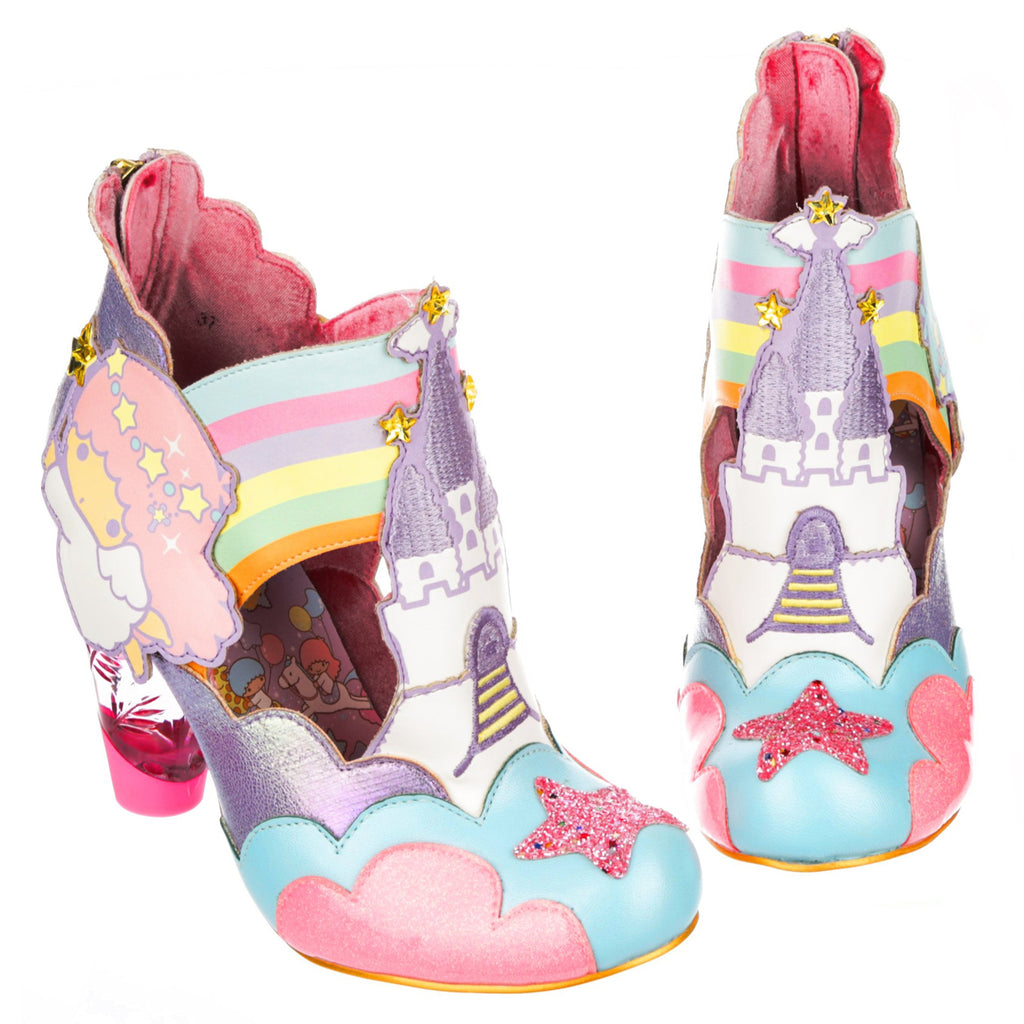 Sanrio Little Twin Stars Sneakers YRU X Little Twin Stars Sanrio