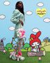 My Melody Bag x Irregular Choice x Sanrio My Melody - Lulabites