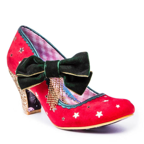 Robin x Irregular Choice - Lulabites