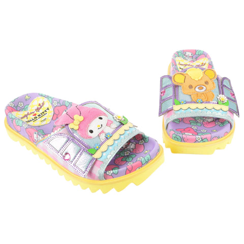 Will You Be My Friend x Irregular Choice x Sanrio My Melody - Lulabites