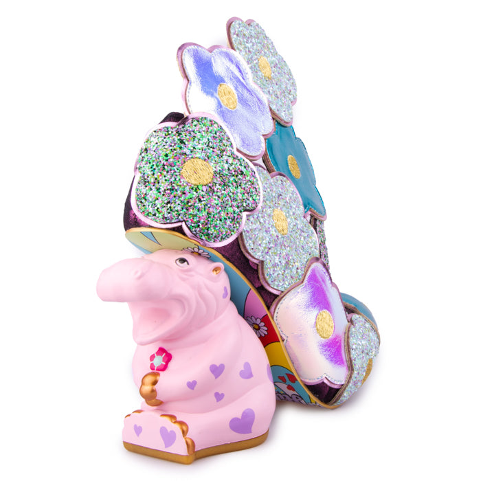 Hippo-Ray x Irregular Choice – Lulabites