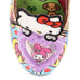 Star of the Show x Irregular Choice x Sanrio x Hello Kitty Purple/Blue - Lulabites