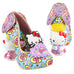 Star of the Show x Irregular Choice x Sanrio x Hello Kitty Purple/Blue - Lulabites