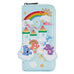 Loungefly Care Bears 40th Anniversary Zip Around Wallet