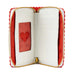 Loungefly Funko Villainous Valentines Zip-around Wallet