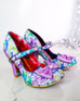 Exclusive* Fancy That Carousel of Dreams x Irregular Choice