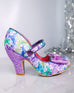 Exclusive* Fancy That Carousel of Dreams x Irregular Choice