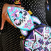 Kittynaut Purse x Irregular Choice - Lulabites