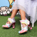 Smiling Down at You x Irregular Choice x Sanrio x Little Twin Stars - Lulabites