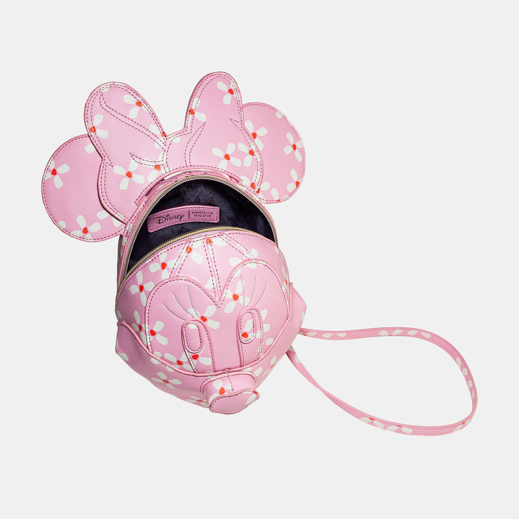 3D Minnie Mouse Cherry Blossom Crossbody x Daniel Nicole x Disney