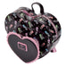 Loungefly x Valfré Bad Bettie Tattoo Heart Mini Backpack