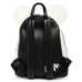 Loungefly Ghost Minnie Glow-in-the-Dark Cosplay Mini Backpack x Disney