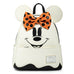 Loungefly Ghost Minnie Glow-in-the-Dark Cosplay Mini Backpack x Disney