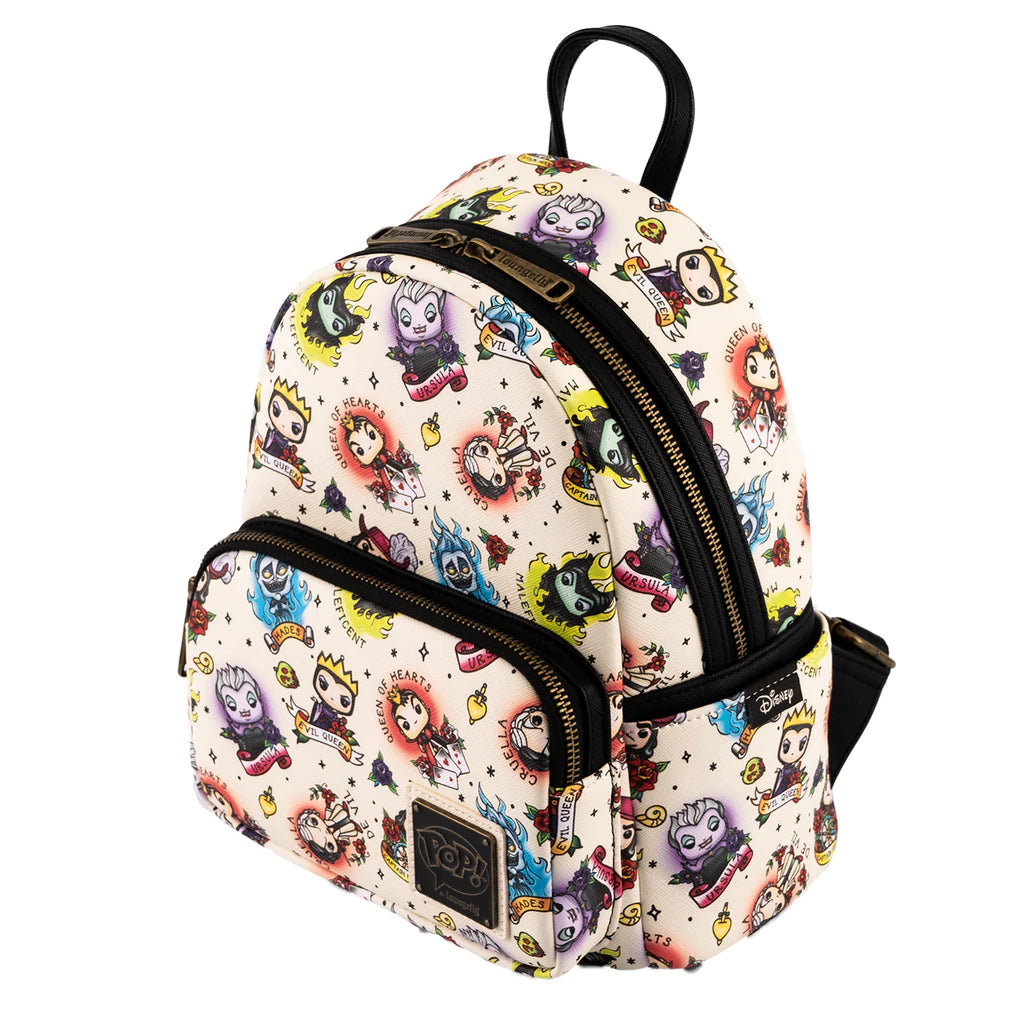 Disney villains loungefly best sale bag