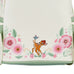 Loungefly Bambi Springtime Gingham Mini Backpack