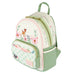 Loungefly Bambi Springtime Gingham Mini Backpack