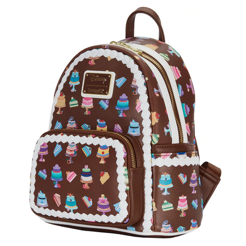 Disney Princess Cakes Mini Backpack x Loungefly