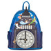 Peter Pan Clock Glow in the Dark Mini Backpack x Loungefly x Disney