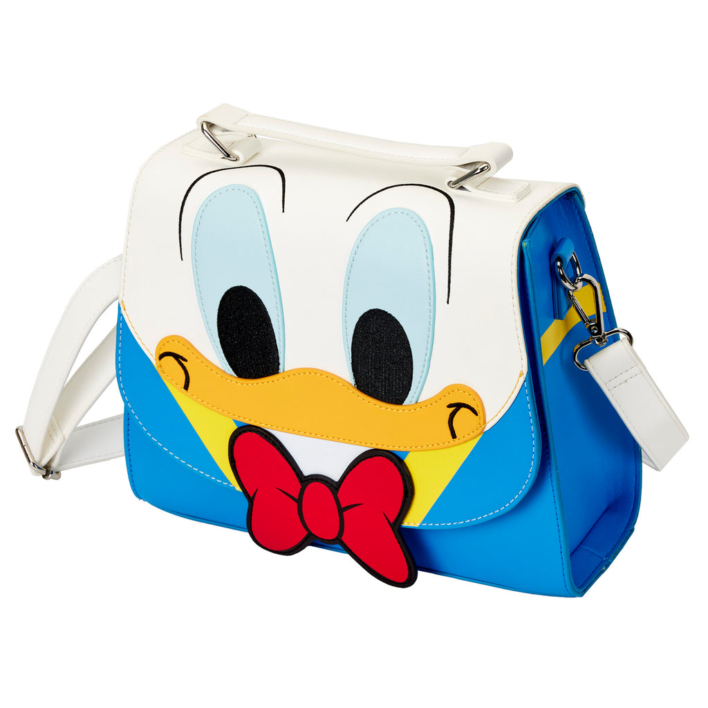 Buy online Red Angry Donald Duck Printed Wristlet from Purses & Pouches &  Potlis for Women by Be...for Bag for ₹149 at 0% off | 2024 Limeroad.com