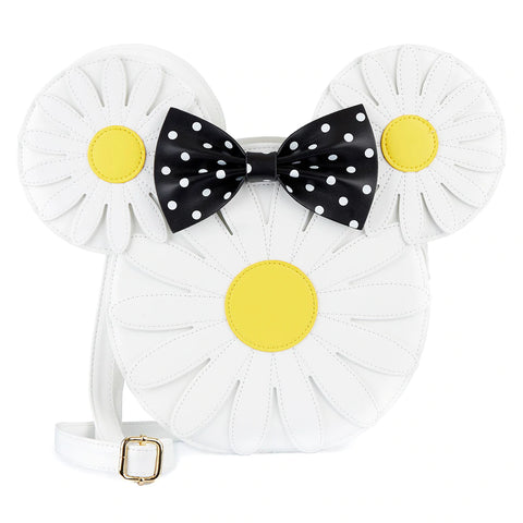 Loungefly Disney Minnie Mouse Daisy Crossbody x Disney