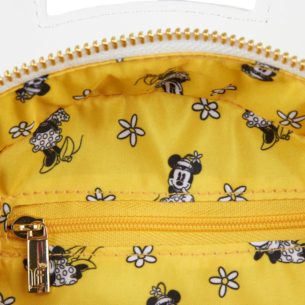 Loungefly Disney Minnie Mouse Daisy Crossbody x Disney Lulabites