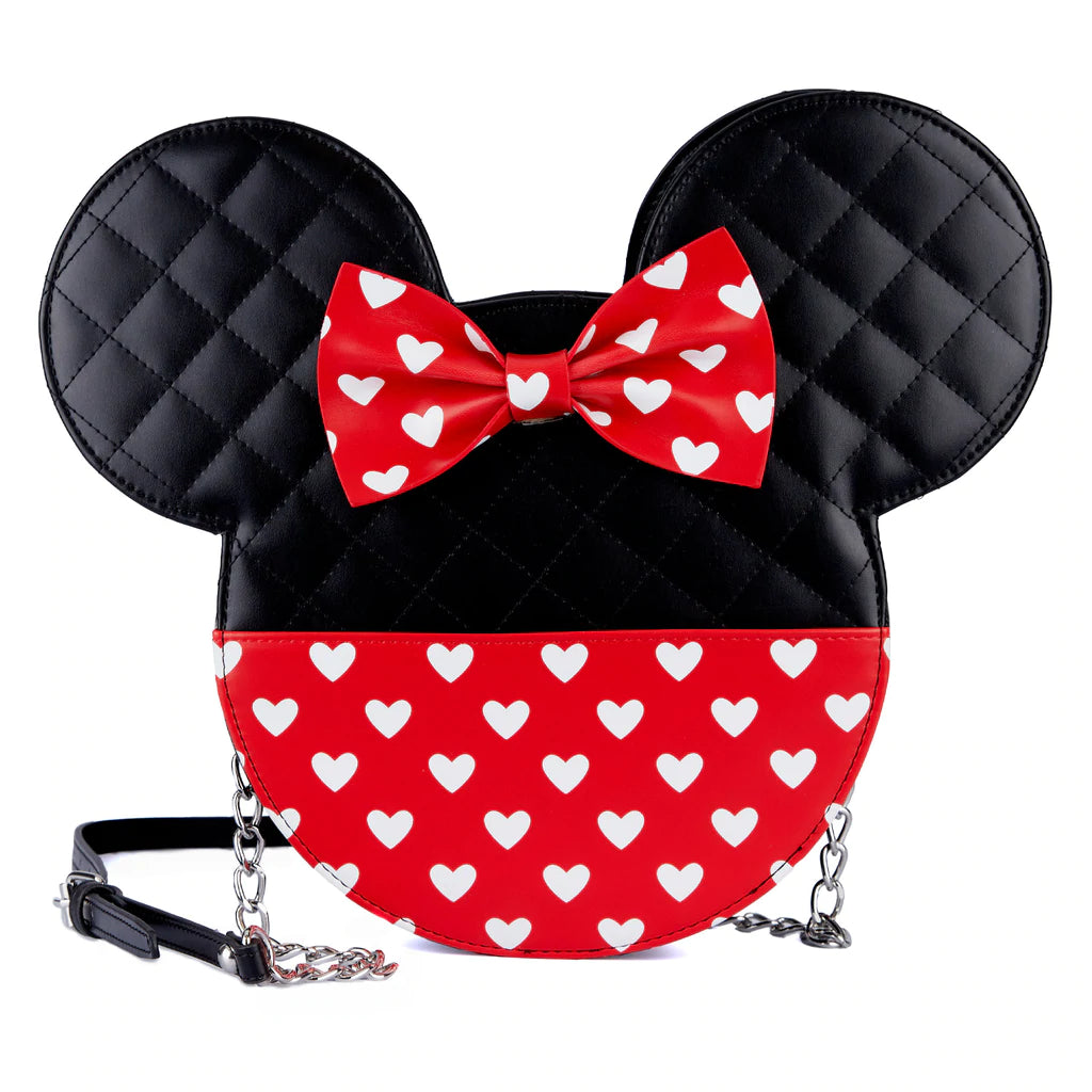 Disney minnie mouse crossbody bag clearance