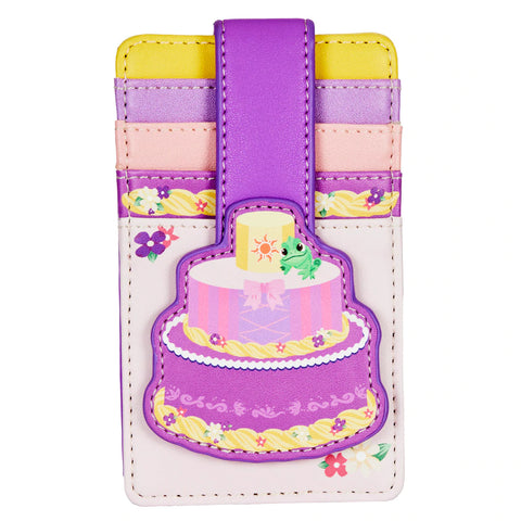 Loungefly Disney Tangled Cake Cardholder
