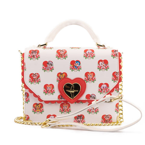 Loungefly Funko Villainous Crossbody