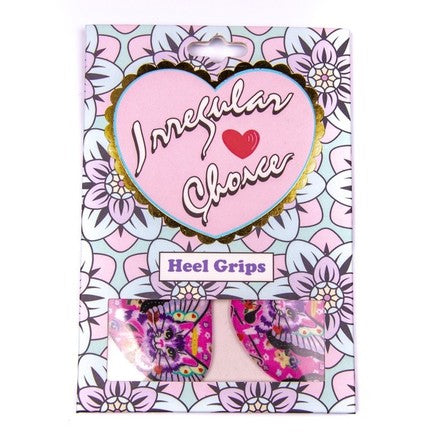 Heel Grip x Irregular Choice - Lulabites