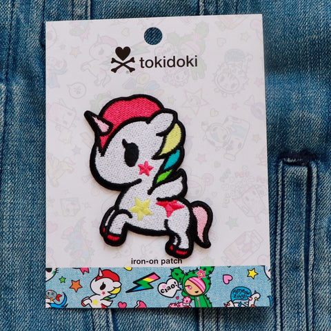 Stellina Iron-on Patch Tokidoki - Lulabites