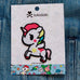 Stellina Iron-on Patch Tokidoki - Lulabites