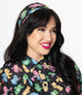 Care Bears Playtime Hair Scarf x Unique Vintage - Lulabites