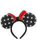 Minnie Mouse Pin Trading Ears x Loungefly - Lulabites