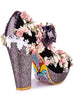 Cozy Quilt x Irregular Choice